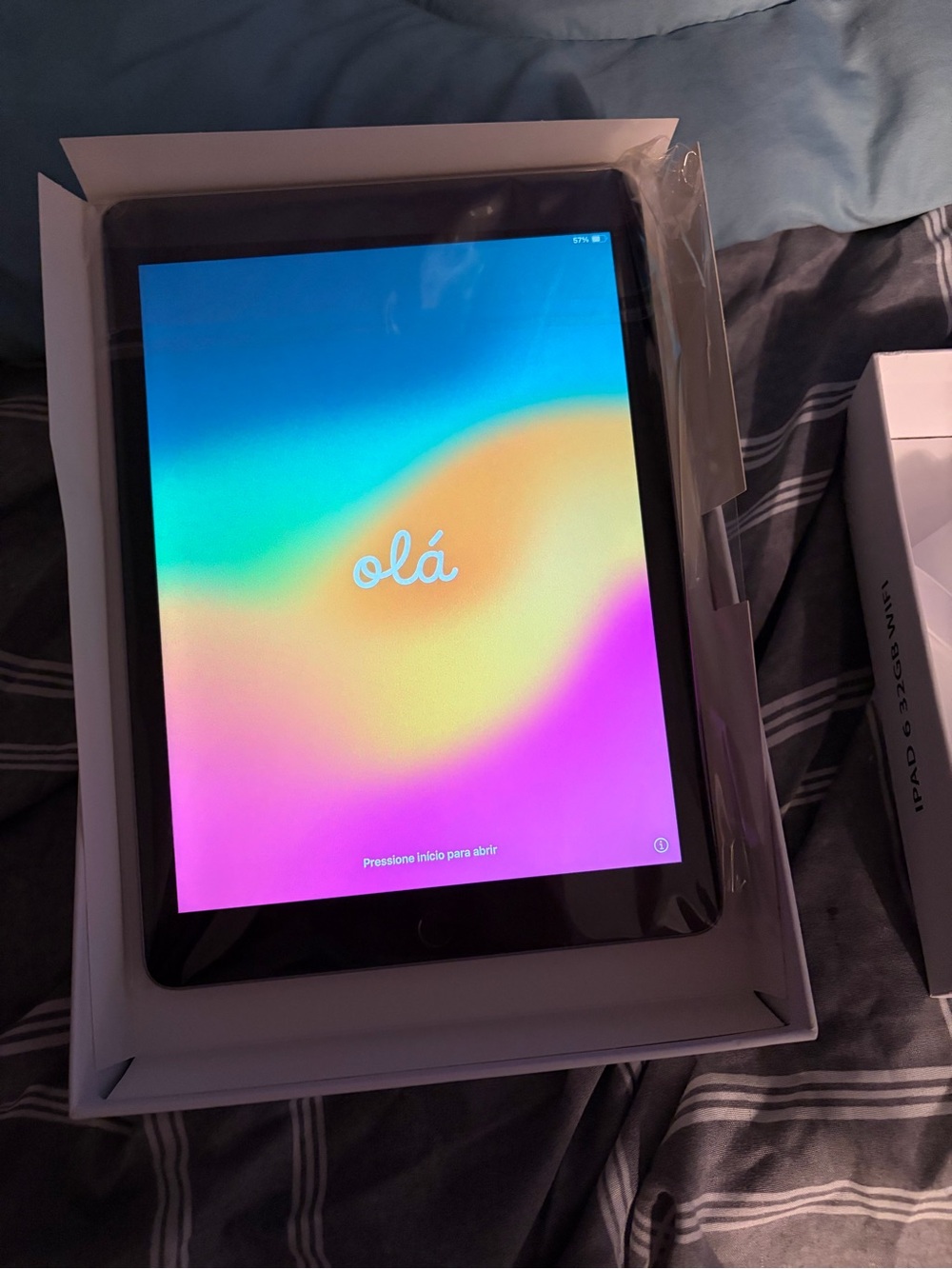 Apple iPad gen 6